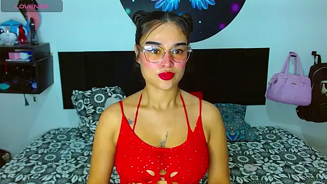 Ana Riderr online show from December 2025 06:06:01 AM