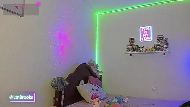 Annaa Brooks online show from February 2026 11:11:02 PM