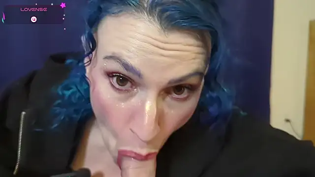 Snapshot of CupcakeCravings chatting on February 2025 02:28:02 AM CupcakeCravings online show from February 2025 02:28:02 AM