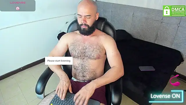 Luke Diaz7 online show from September 2025 05:35:02 AM