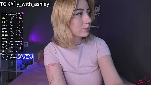 ashley lovestory online show from September 2025 06:17:01 AM