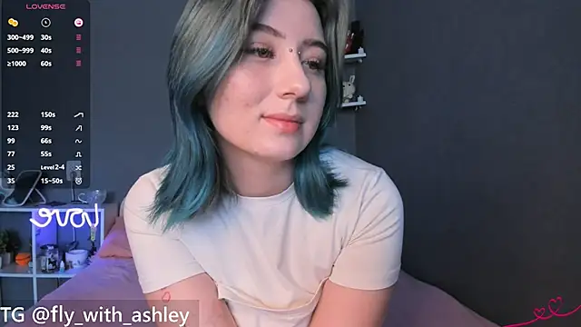 ashley lovestory online show from November 2025 05:24:01 AM