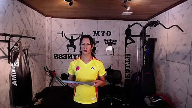 Georgina Palacios  online show from February 2026 03:43:01 AM