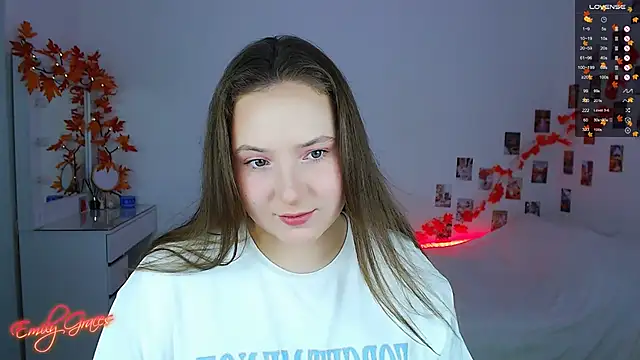 EmilyxxGraces online show from September 2025 06:11:02 PM