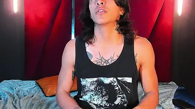 ParanoidTemptaion  online show from February 2025 03:49:02 PM