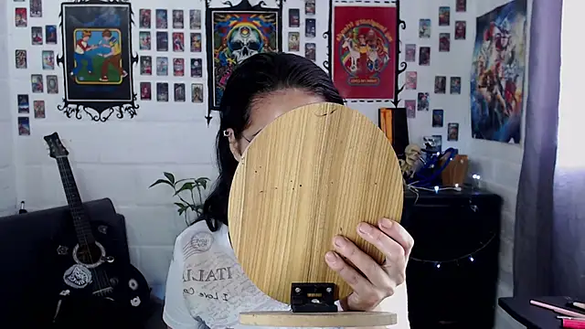 Nyx Blackmoon online show from February 2025 12:55:02 PM