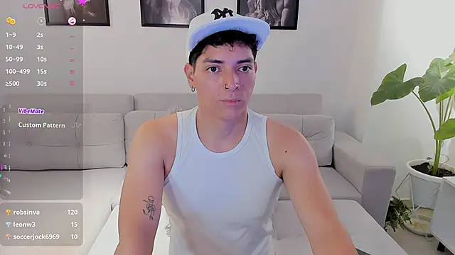  JacobMiller   online show from February 2025 11:30:02 PM