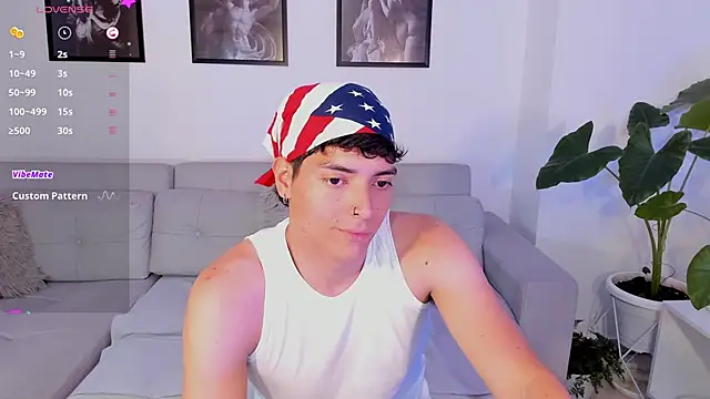  JacobMiller   online show from February 2025 07:34:02 AM