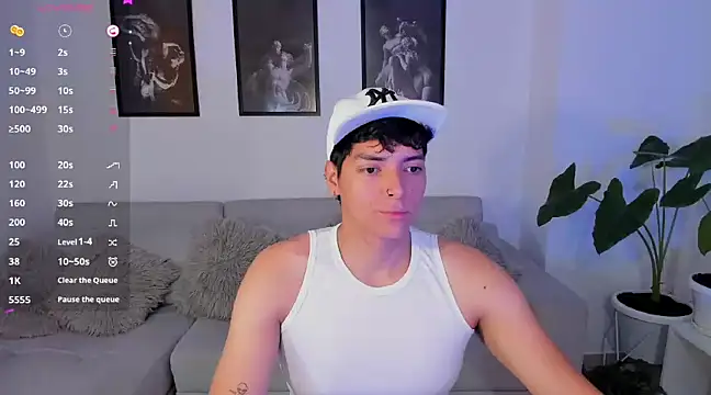  JacobMiller   online show from March 2025 09:11:02 PM