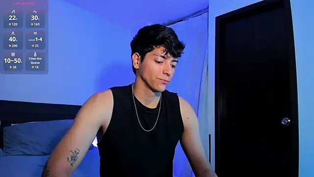  JacobMiller   online show from November 2025 08:57:01 PM