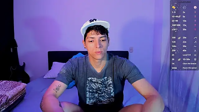  JacobMiller   online show from February 2026 03:40:02 PM