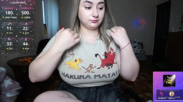 YourSwetiwGirl online show from November 2025 10:58:02 AM