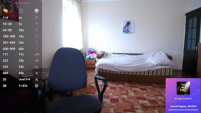 YourSwetiwGirl online show from February 2026 11:21:01 AM