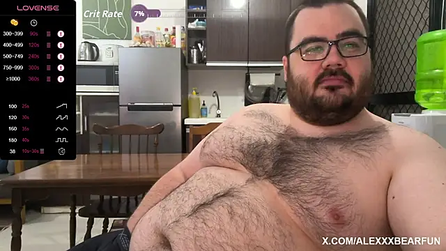 Snapshot of alexxxbear chatting on September 2025 08:20:02 PM alexxxbear online show from September 2025 08:20:02 PM