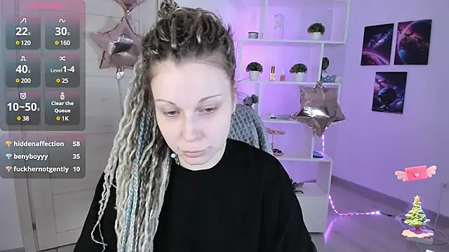 HoneySallyMoore online show from December 2024 08:58:02 PM