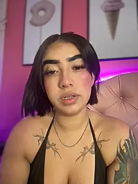 Scarlett-LS online show from November 2025 02:24:01 AM