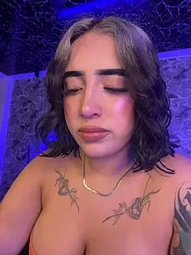 Scarlett-LS online show from March 2026 02:26:01 AM