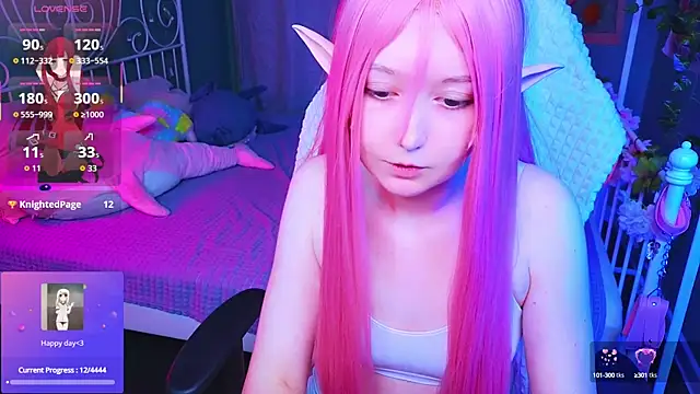 Snapshot of MizukiNoYoru chatting on October 2025 09:12:02 PM MizukiNoYoru online show from October 2025 09:12:02 PM