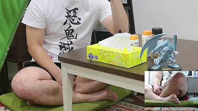 YARASERO-kun online show from January 2026 10:42:01 AM