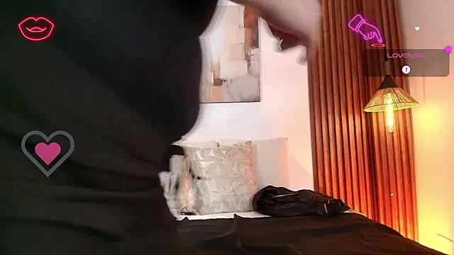 Stefy Harris online show from March 2026 03:23:01 AM