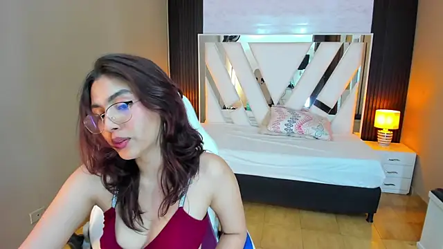 Cristin Petite online show from February 2025 12:16:01 AM