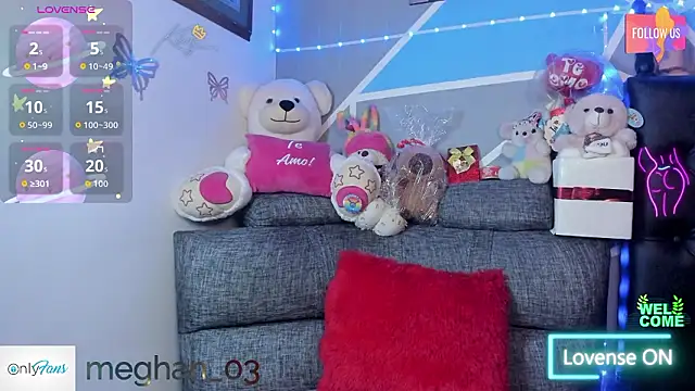 Meghan hott online show from February 2026 06:00:02 AM