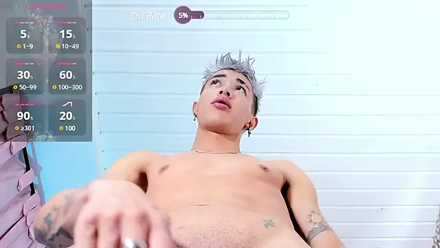 Ianwayne online show from February 2025 10:28:01 PM