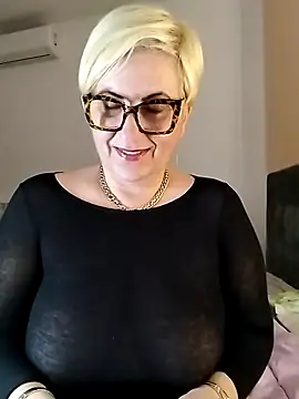 Pumabionda online show from March 2026 05:31:02 PM