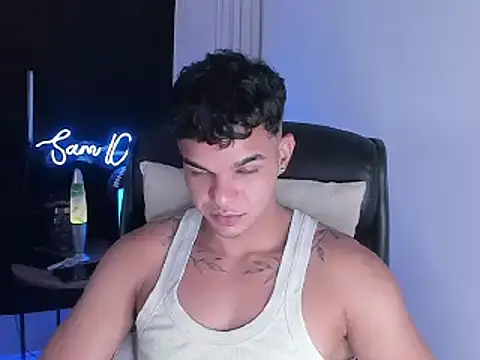 Snapshot of samm_sv chatting on March 2025 04:49:01 AM samm sv online show from March 2025 04:49:01 AM