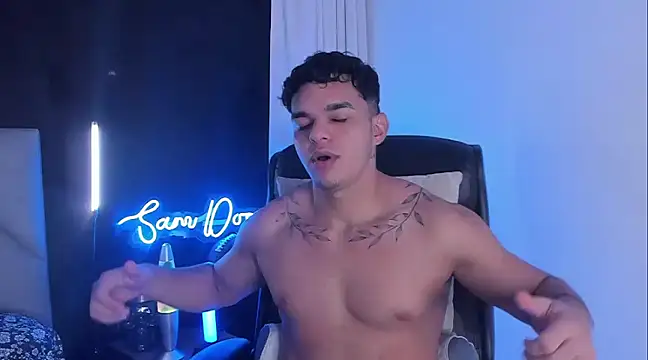 Snapshot of samm_sv chatting on March 2025 03:36:02 AM samm sv online show from March 2025 03:36:02 AM