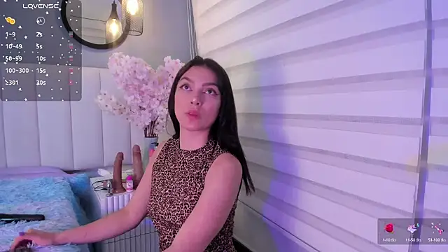 alice lodge online show from October 2025 03:20:01 AM