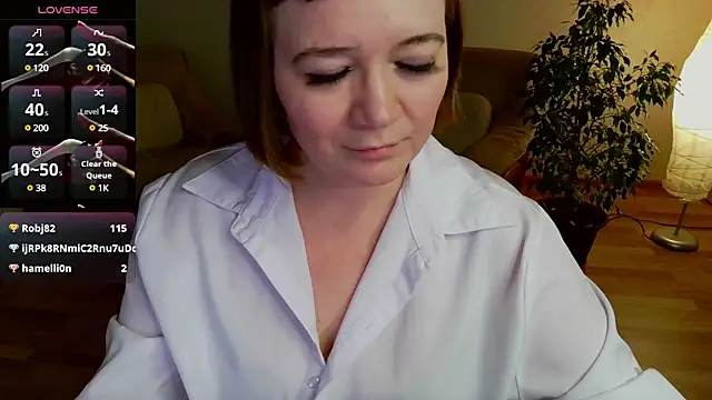 LizaMilfa online show from February 2025 02:19:02 PM