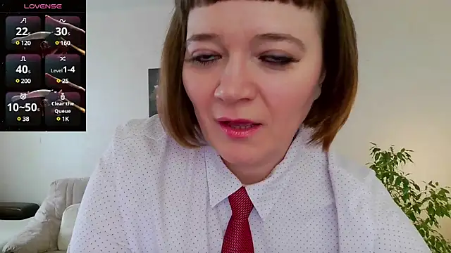 LizaMilfa online show from March 2025 08:42:02 AM