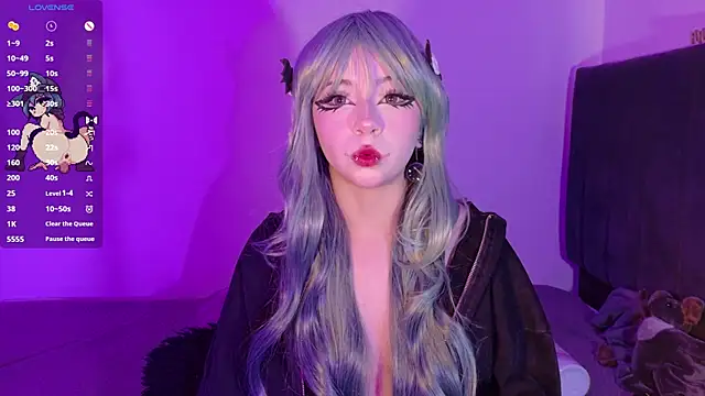 purplelilith3 online show from July 2026 02:53:02 PM