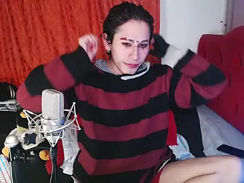 Alien Twink online show from September 2025 06:27:02 AM