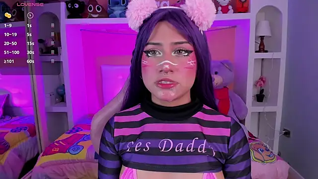 miss   megan online show from April 2026 02:37:02 AM