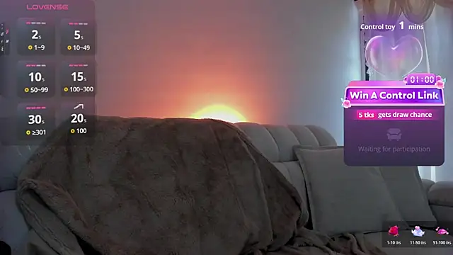 PamelaBliss online show from March 2026 12:44:02 PM