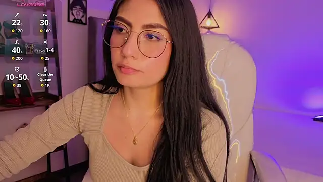 Miller Vanessa  online show from October 2025 08:20:02 PM