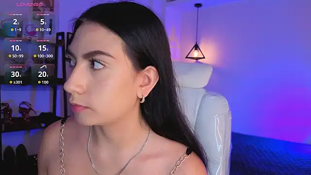 Miller Vanessa  online show from March 2026 08:26:02 PM