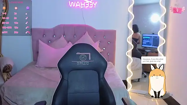 LUDO KITTY TAY online show from October 2025 03:15:01 AM