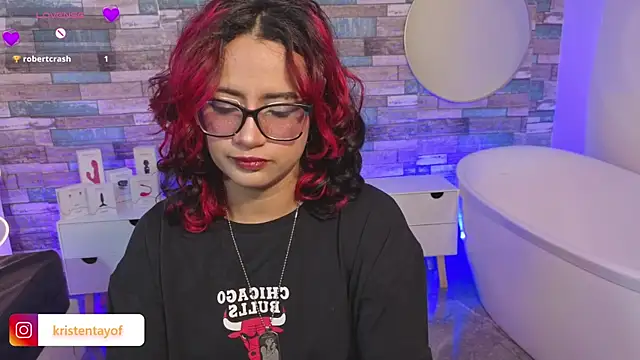 kristen tay online show from January 2026 03:09:02 AM