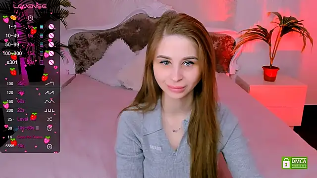 EvaRodi online show from March 2025 11:14:01 PM