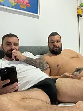 morfeoX online show from April 2026 08:39:01 PM