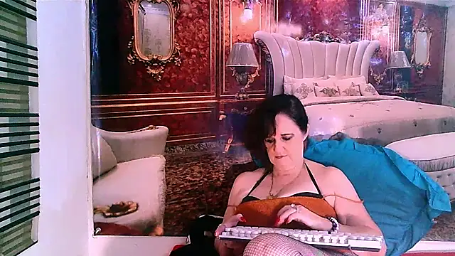 LuciousGrace online show from March 2025 05:26:02 PM