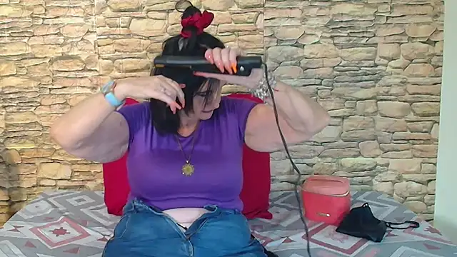 LuciousGrace online show from January 2026 05:31:01 AM