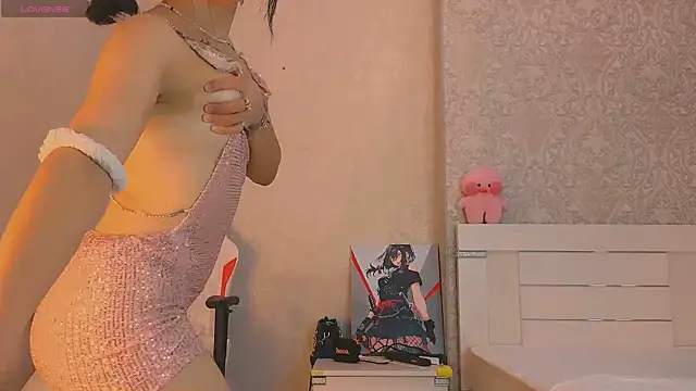 Demonic Angel  online show from November 2025 10:15:01 AM