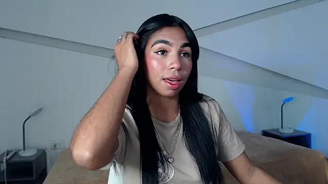 Lana Starlett online show from September 2025 04:38:02 AM