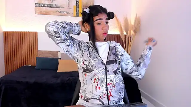 Lana Starlett online show from September 2025 12:49:01 AM