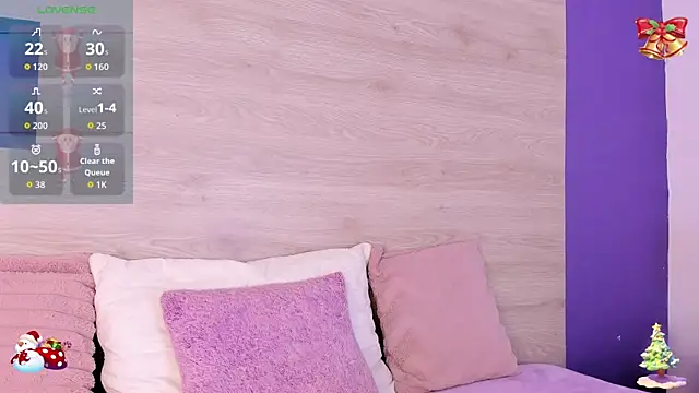 Lana Starlett online show from November 2025 04:15:02 AM