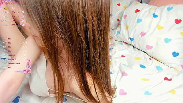 MarionSilver online show from March 2025 02:18:02 PM